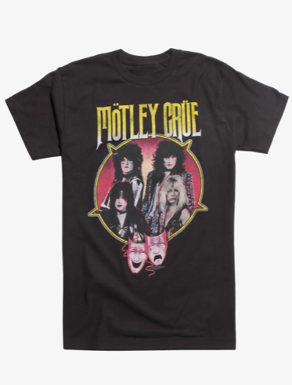 theatre of pain motley crue